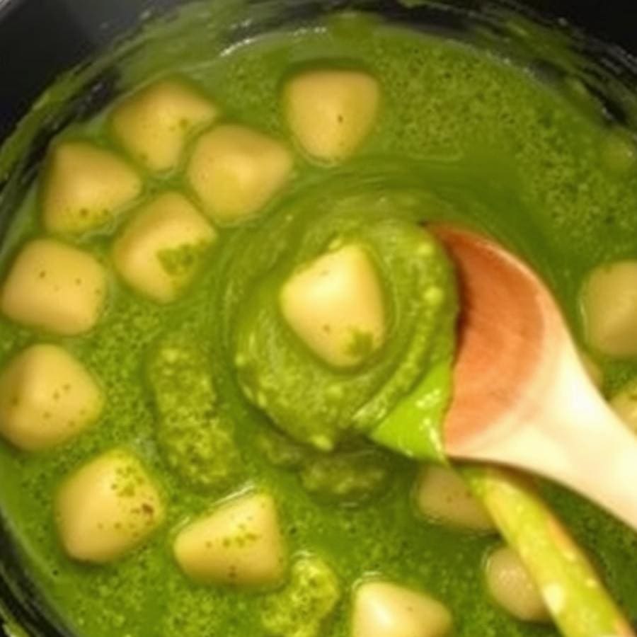 20-Minute Creamy Vegan Pesto Gnocchi (One-Pot Wonder!) 5 Expert Tips and Delicious Variations