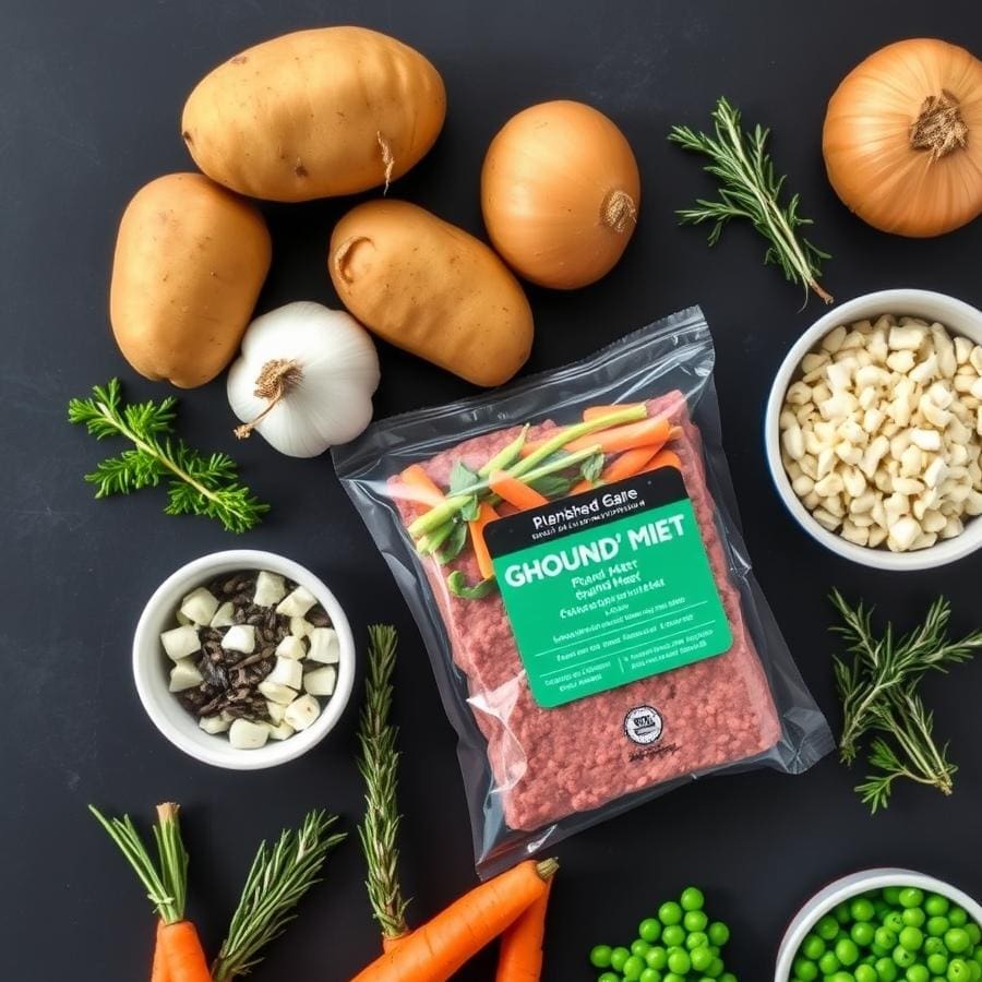 The Ultimate Meaty Vegan Shepherd's Pie (That Fools Everyone) 3 Ingredient Spotlight What Makes This Recipe Work