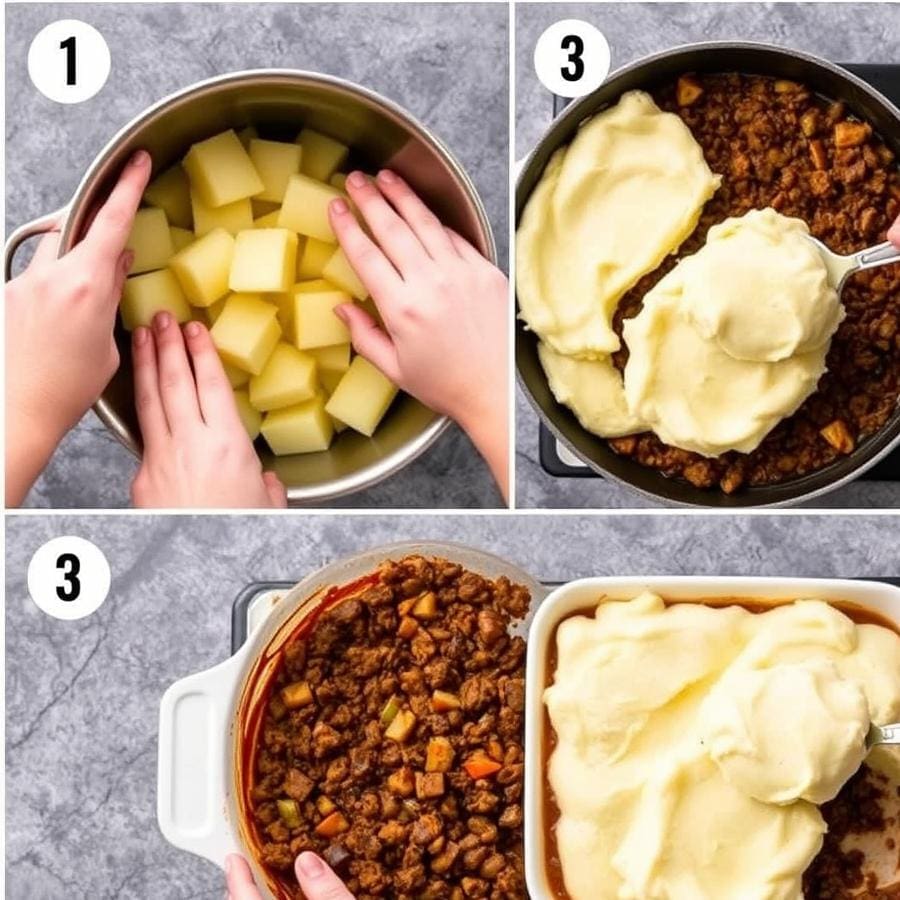 The Ultimate Meaty Vegan Shepherd's Pie (That Fools Everyone) 6 What to Serve with Your Shepherd's Pie