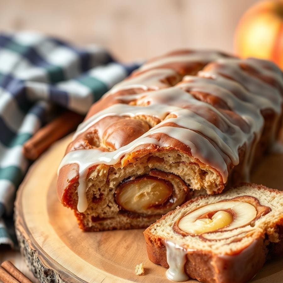 Easy Vegan Apple Fritter Bread (So Fluffy and Moist!) 4 A Closer Look at the Key Ingredients