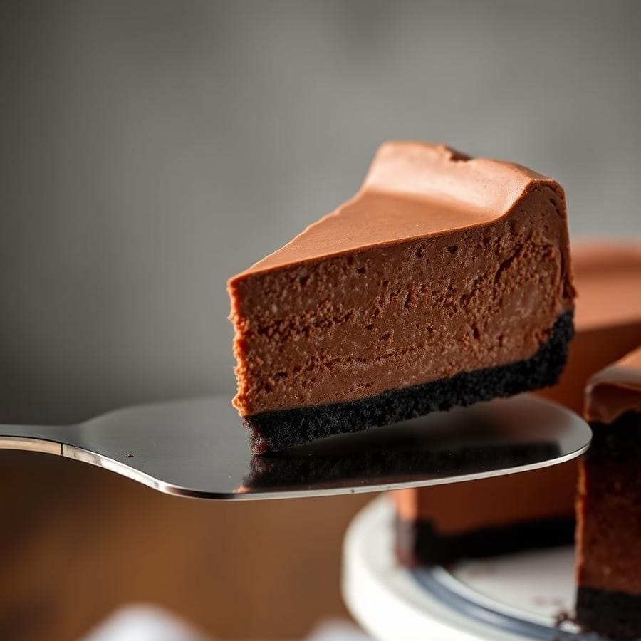 The Ultimate Vegan Chocolate Cheesecake (Rich, Creamy & Foolproof) 7 Troubleshooting Common Cheesecake Problems