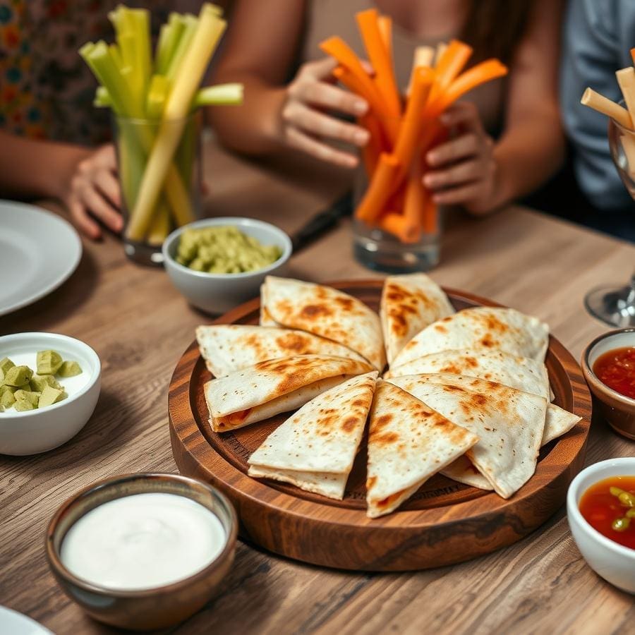 The Best Spicy & Cheesy Buffalo Jackfruit Quesadillas (Vegan!) 5 Pro Tips for the Best Results