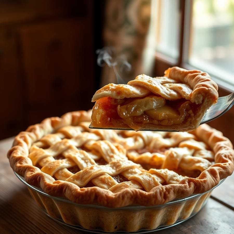 The Ultimate Vegan Apple Pie (A Foolproof Recipe!) 2 What Makes This Apple Pie So Good?