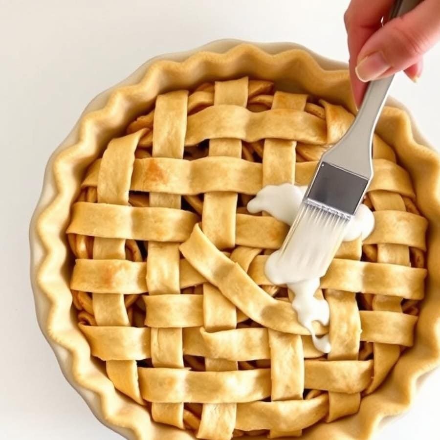 The Ultimate Vegan Apple Pie (A Foolproof Recipe!) 4 A Step-by-Step Guide to Your Best Pie