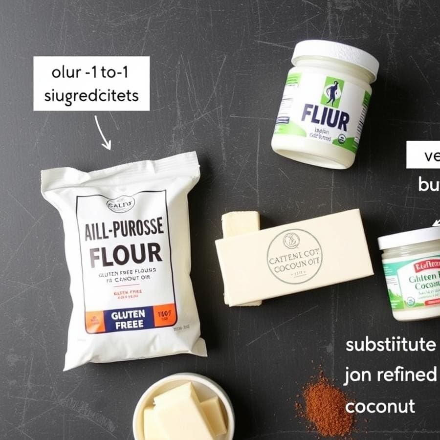 The Ultimate Chewy Vegan Ginger Cookies (Easy 1-Bowl Recipe!) 6 Verified Substitutions and Variations