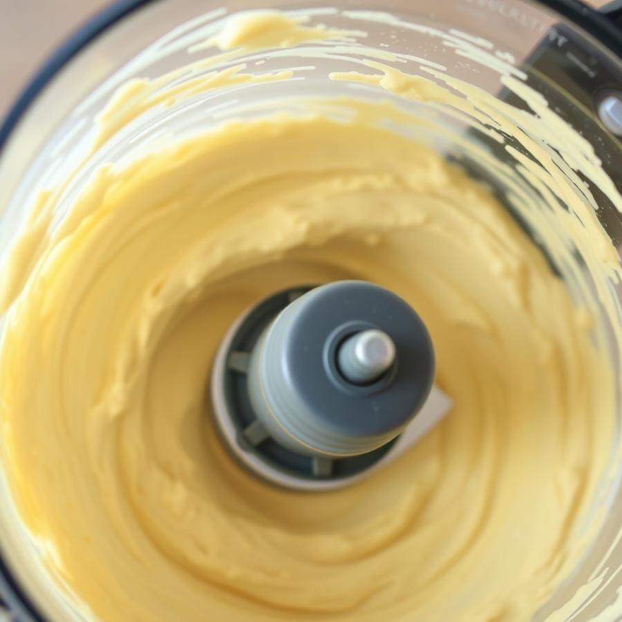 The Creamiest 5-Minute Lemon Dill Hummus Recipe 4 How to Make Lemon Dill Hummus Step-by-Step