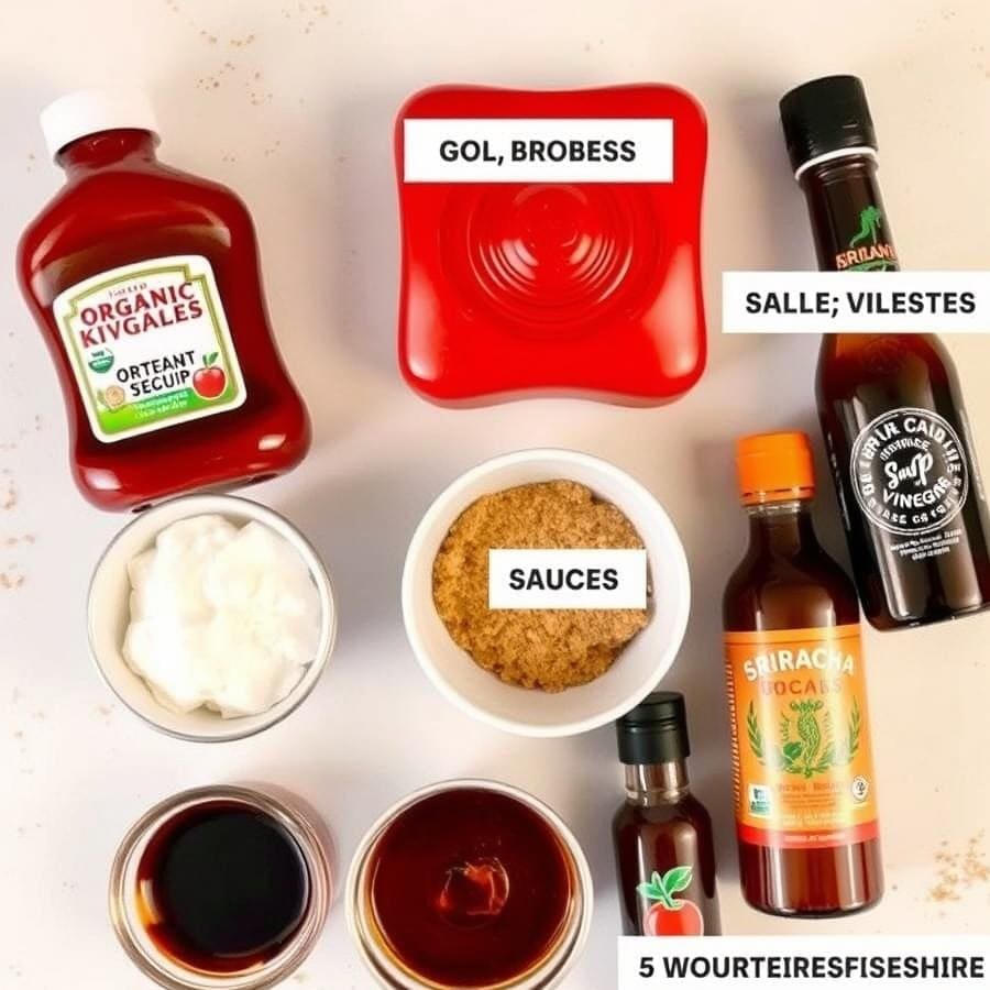Quick and Easy Vegan Barbecue Sauce (Ready in 3 Minutes!) 1 Quick and Easy Vegan Barbecue Sauce (Ready in 3 Minutes!)
