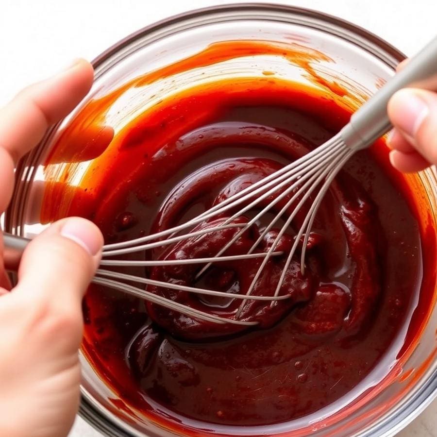Quick and Easy Vegan Barbecue Sauce (Ready in 3 Minutes!) 3 The 7 Pantry Ingredients You'll Need