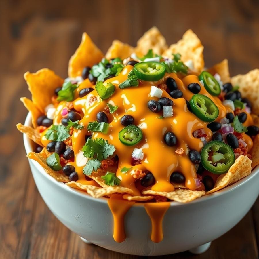 The Ultimate Creamy Vegan Nacho Cheese Sauce (5-Minute Recipe!) 6 Creative Ways to Serve Your Nacho Cheese