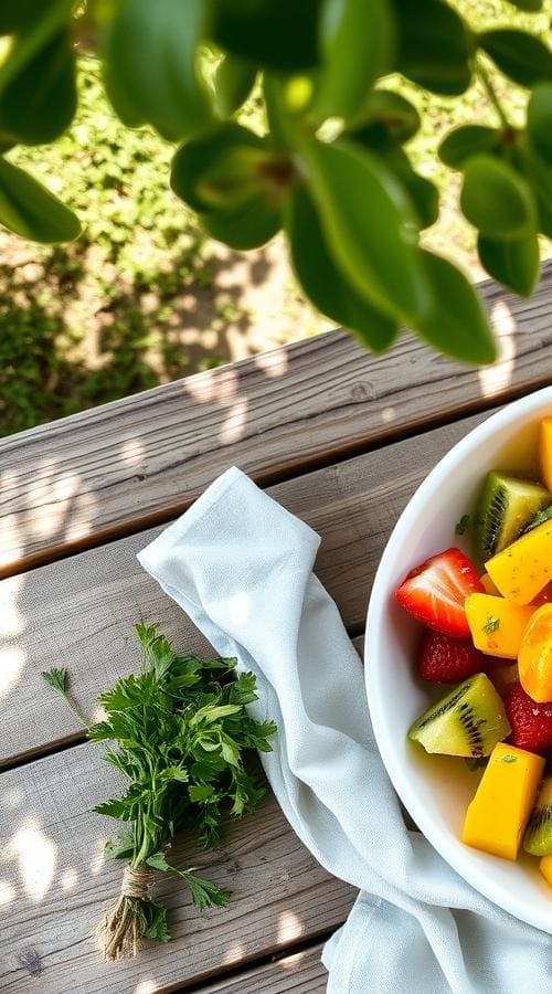 Easy Mango Vinaigrette Recipe: Sweet, Tangy, and Nutrient-Packed Salad Dressing 4 Nutritional Benefits Backed by Science