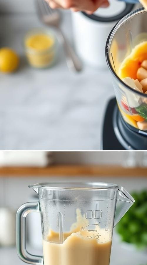 Easy Mango Vinaigrette Recipe: Sweet, Tangy, and Nutrient-Packed Salad Dressing 2 Why This Mango Vinaigrette is Perfect for Summer