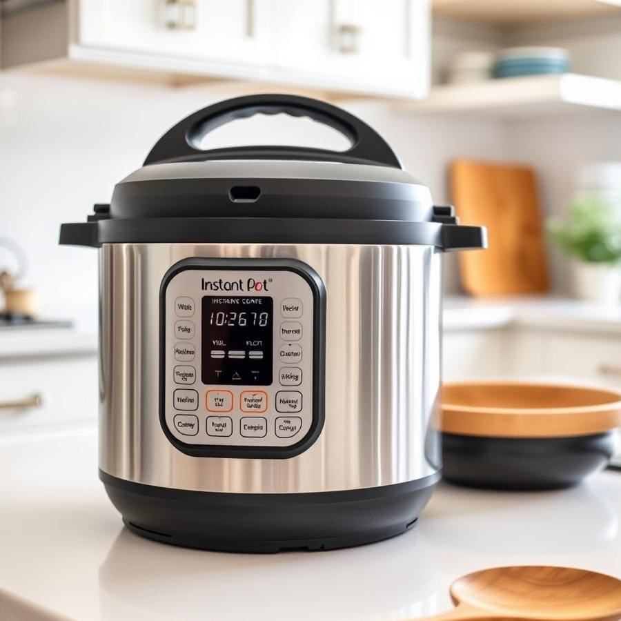 The Easiest Instant Pot Spanish Rice (Vegan & Foolproof) 1 The Easiest Instant Pot Spanish Rice (Vegan & Foolproof)