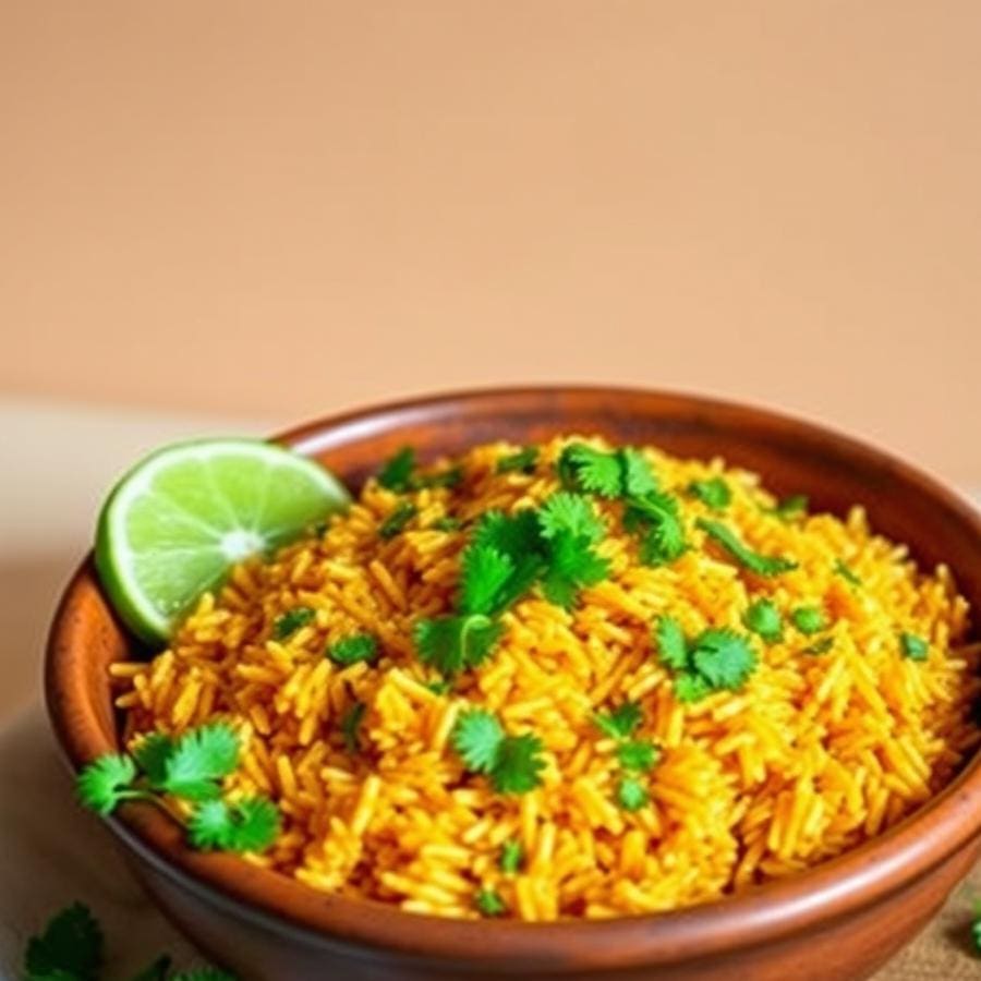 The Easiest Instant Pot Spanish Rice (Vegan & Foolproof) 3 The Simple Ingredients You'll Need