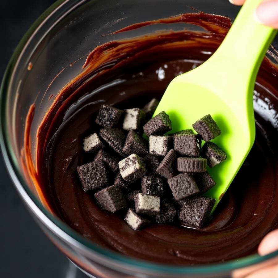 The Ultimate Vegan Mint Chocolate Oreo Cupcakes 4 The Simple Tools You'll Need