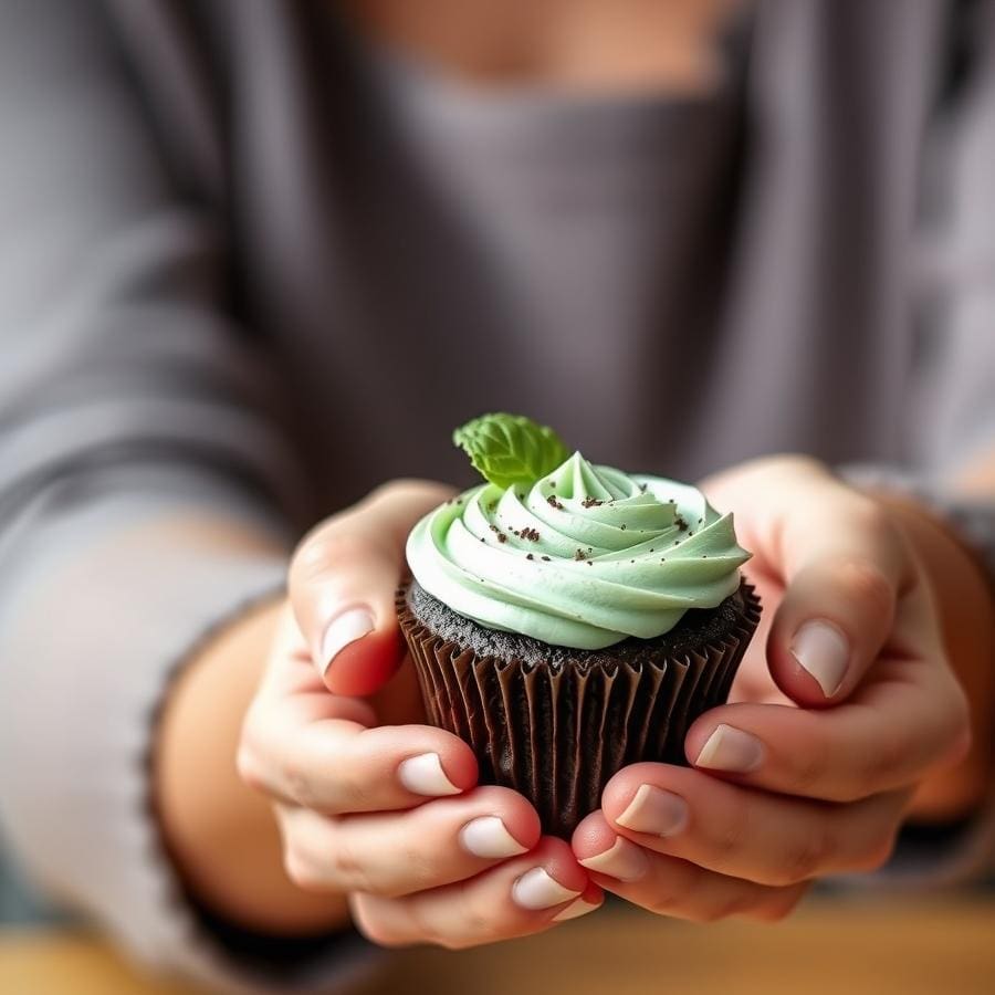The Ultimate Vegan Mint Chocolate Oreo Cupcakes 5 A Step-by-Step Guide to Baking Perfection