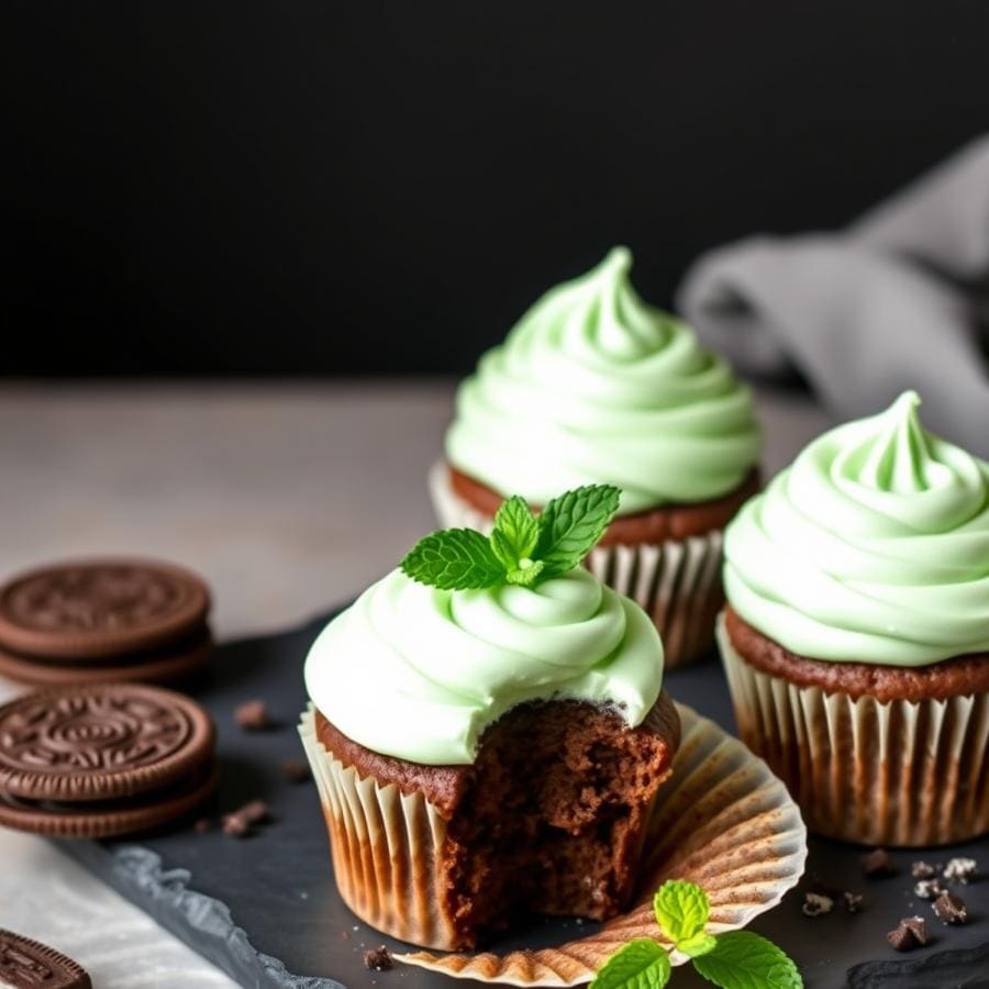 The Ultimate Vegan Mint Chocolate Oreo Cupcakes 6 Baker’s Pro Tips for Flawless Cupcakes