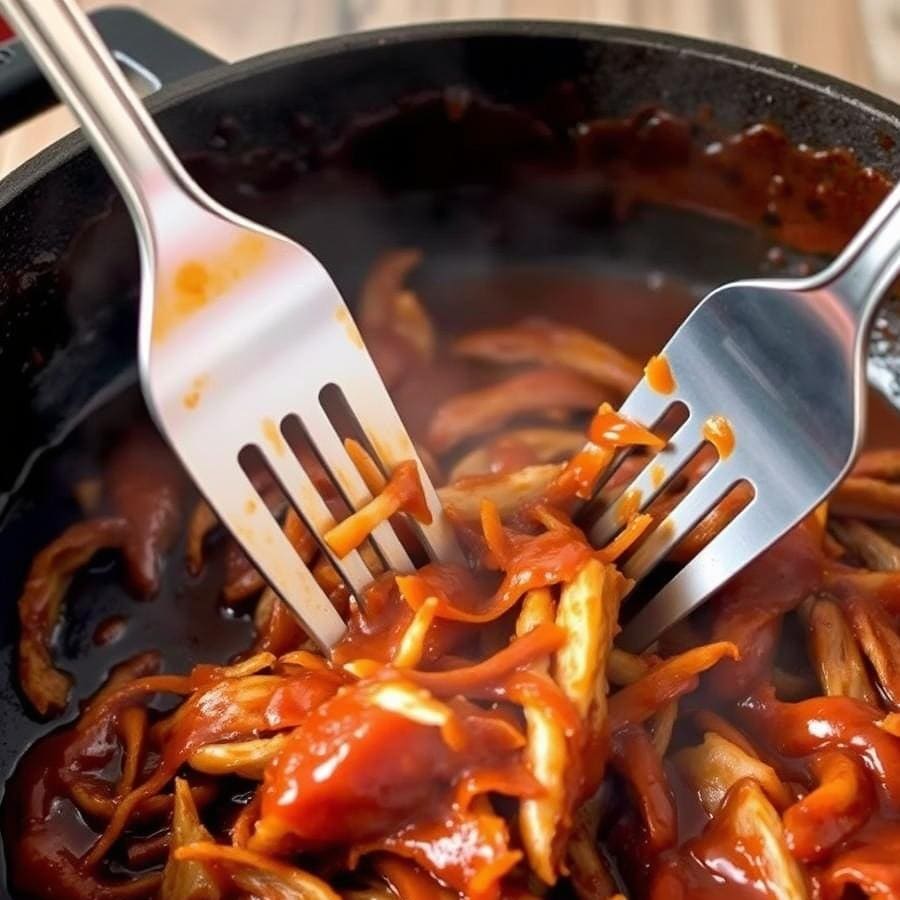 The Ultimate BBQ Jackfruit Pulled Pork You Won't Believe is Vegan 1 The Ultimate BBQ Jackfruit Pulled Pork You Won't Believe is Vegan