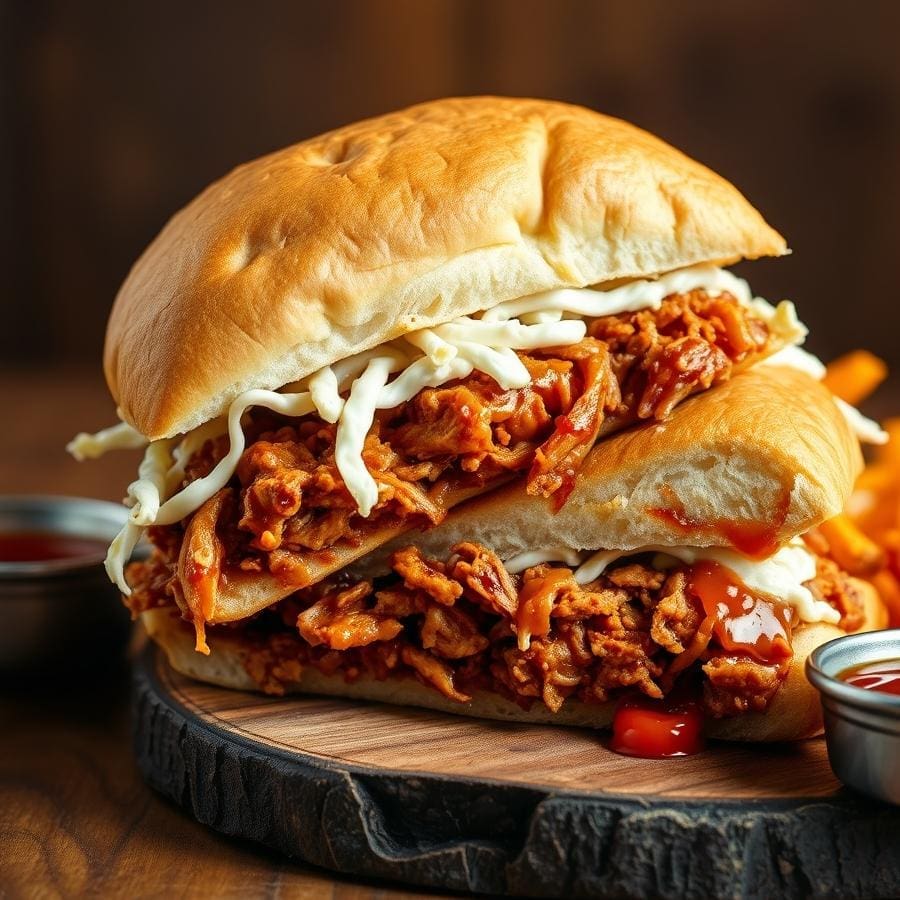 The Ultimate BBQ Jackfruit Pulled Pork You Won't Believe is Vegan 5 Pro Tips for the Perfect Texture and Flavor