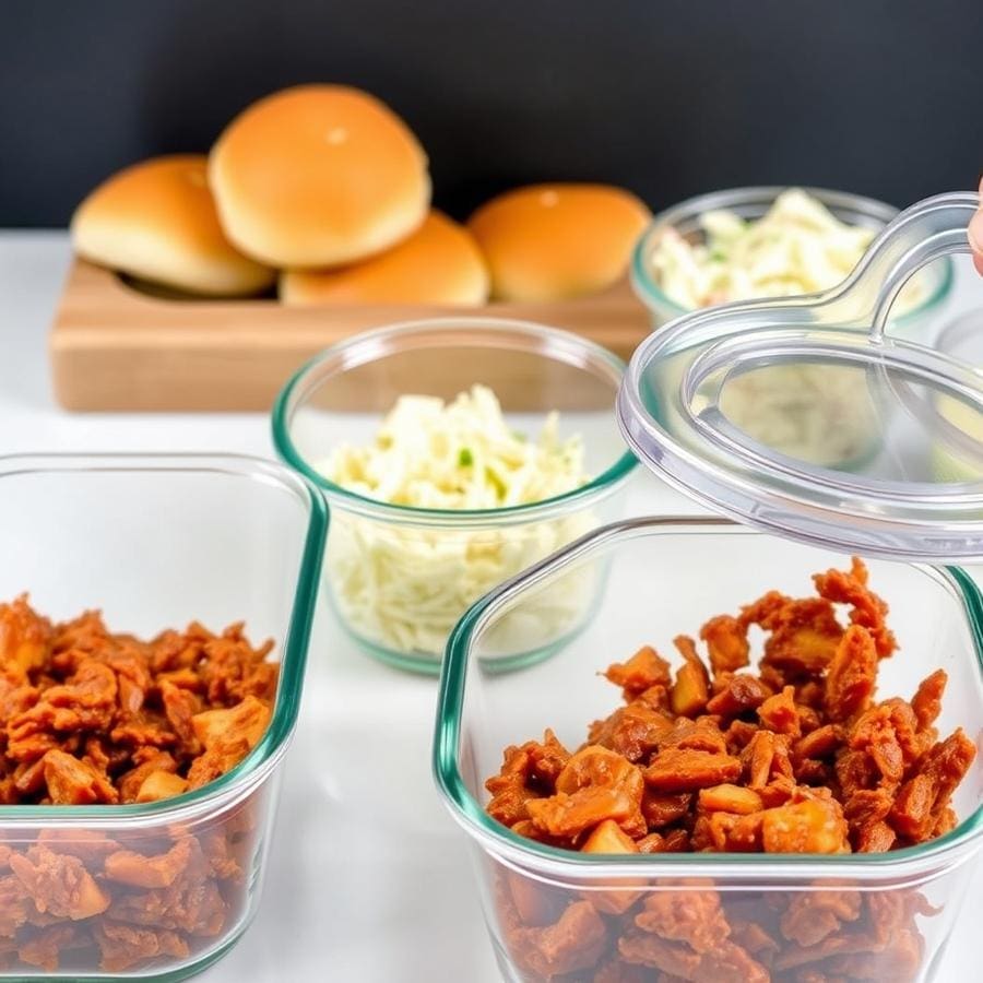 The Ultimate BBQ Jackfruit Pulled Pork You Won't Believe is Vegan 4 Step-by-Step: How to Make Pulled Jackfruit