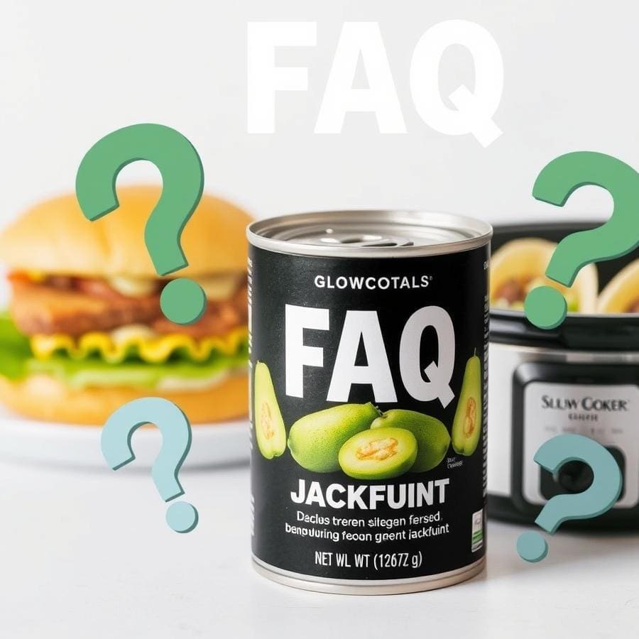 The Ultimate BBQ Jackfruit Pulled Pork You Won't Believe is Vegan 8 Frequently Asked Questions