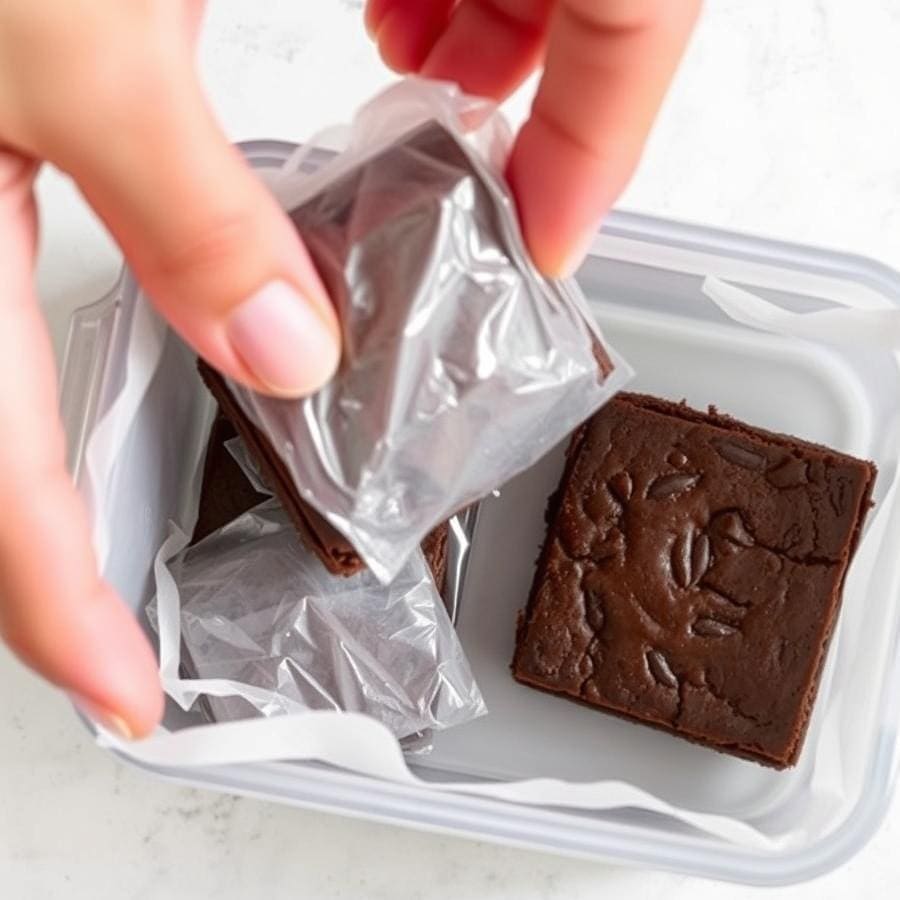 The Ultimate Fudgy Vegan Chocolate Mint Brownies 5 Step 3: Mastering the Silky Chocolate Ganache