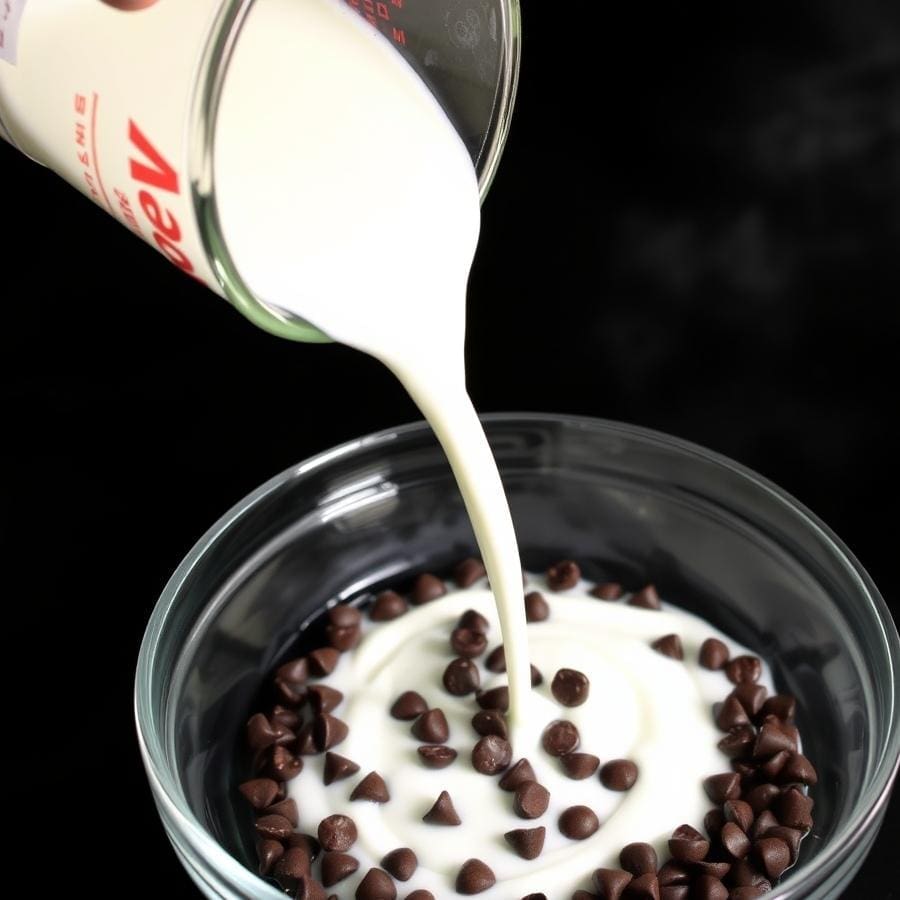 The Ultimate Fudgy Vegan Chocolate Mint Brownies 6 Step 4: Assembling Your Brownie Masterpiece