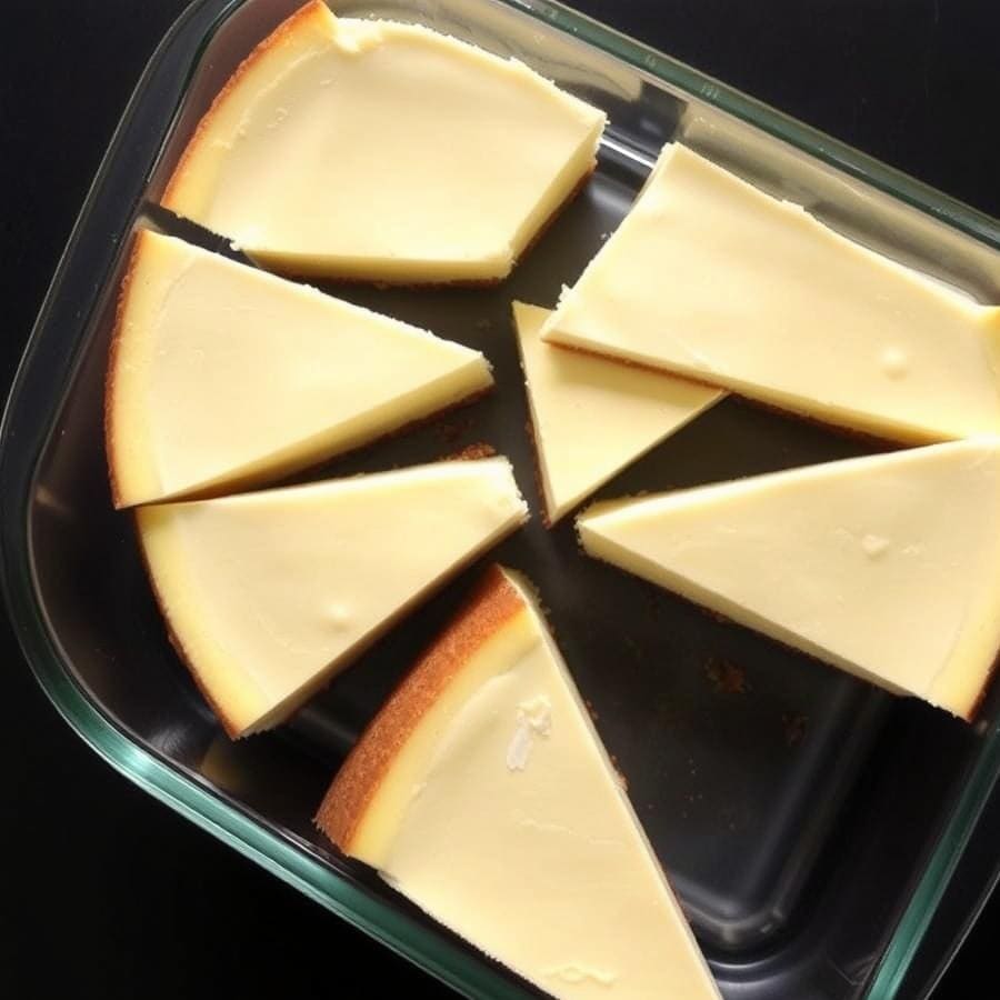 The Ultimate Baked Vegan Cheesecake (An Easy Cashew Recipe) 1 The Ultimate Baked Vegan Cheesecake (An Easy Cashew Recipe)