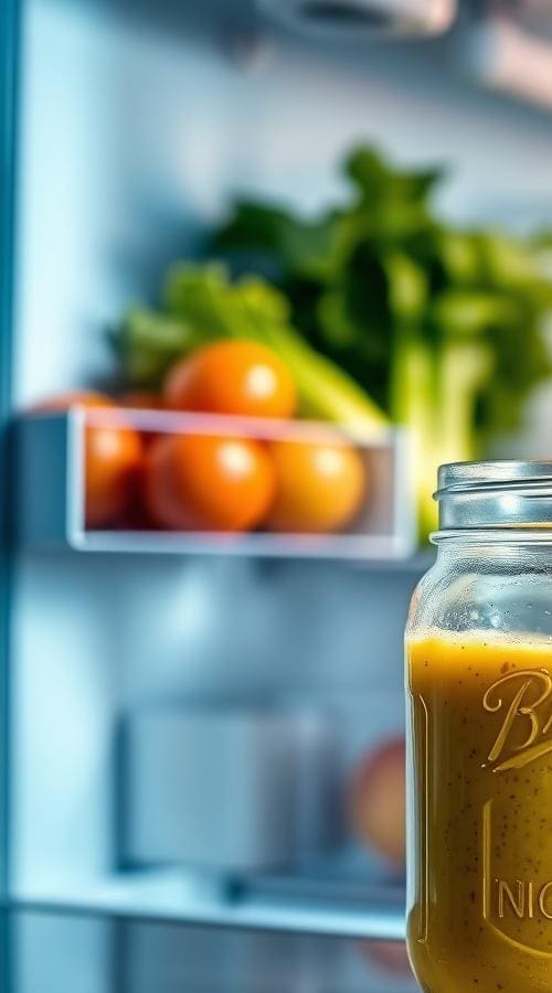 Easy Mango Vinaigrette Recipe: Sweet, Tangy, and Nutrient-Packed Salad Dressing 7 Troubleshooting Common Issues
