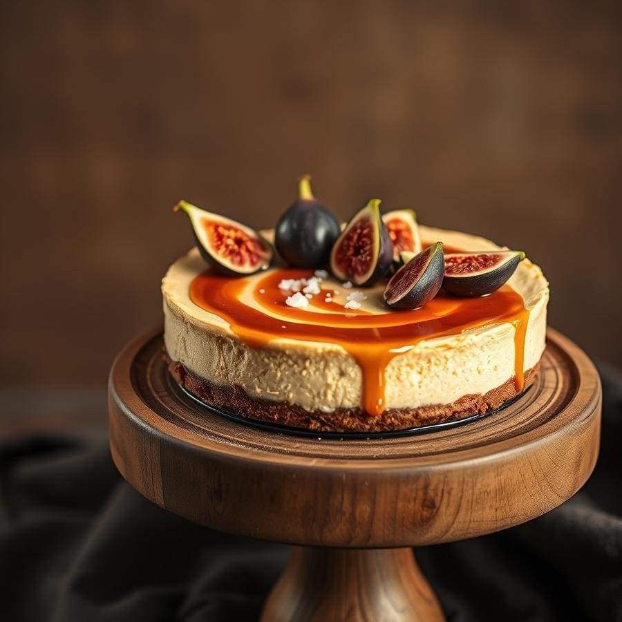 The Ultimate Baked Vegan Cheesecake (An Easy Cashew Recipe) 2 Why This Recipe Works: The Science of a Perfect Vegan Cheesecake