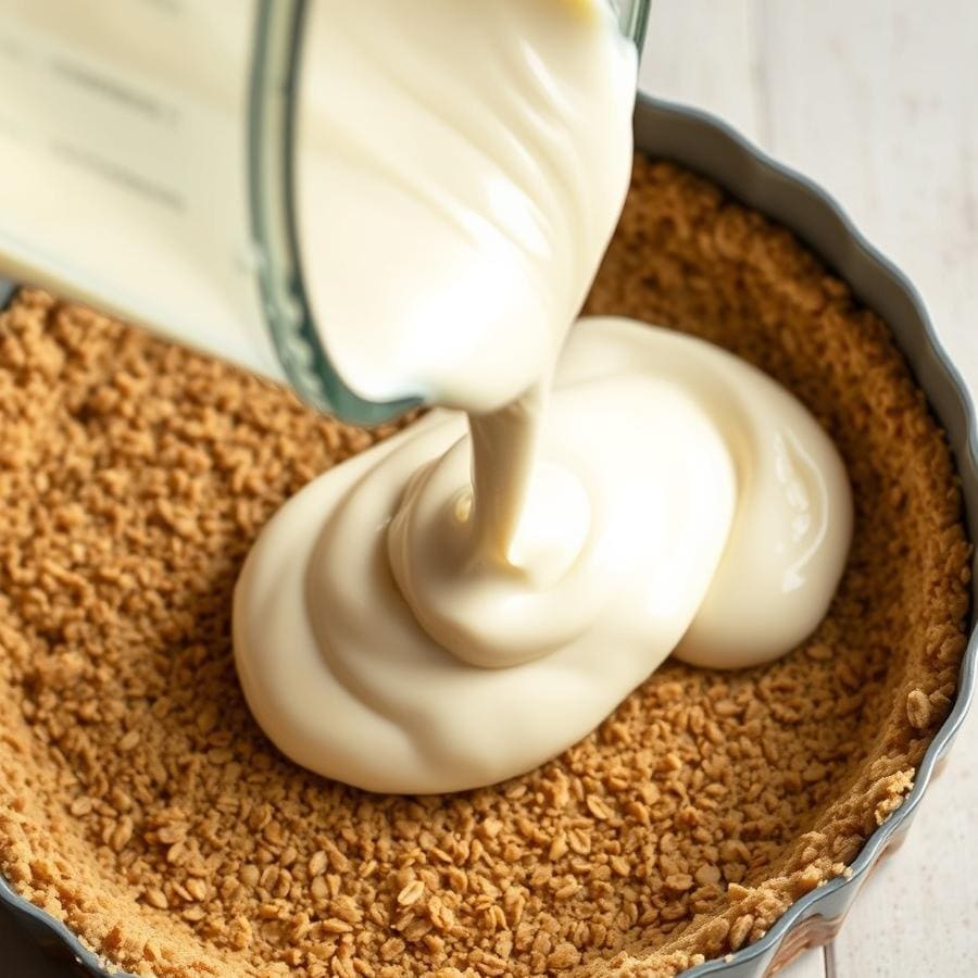 The Ultimate Baked Vegan Cheesecake (An Easy Cashew Recipe) 4 The Ingredients You'll Need