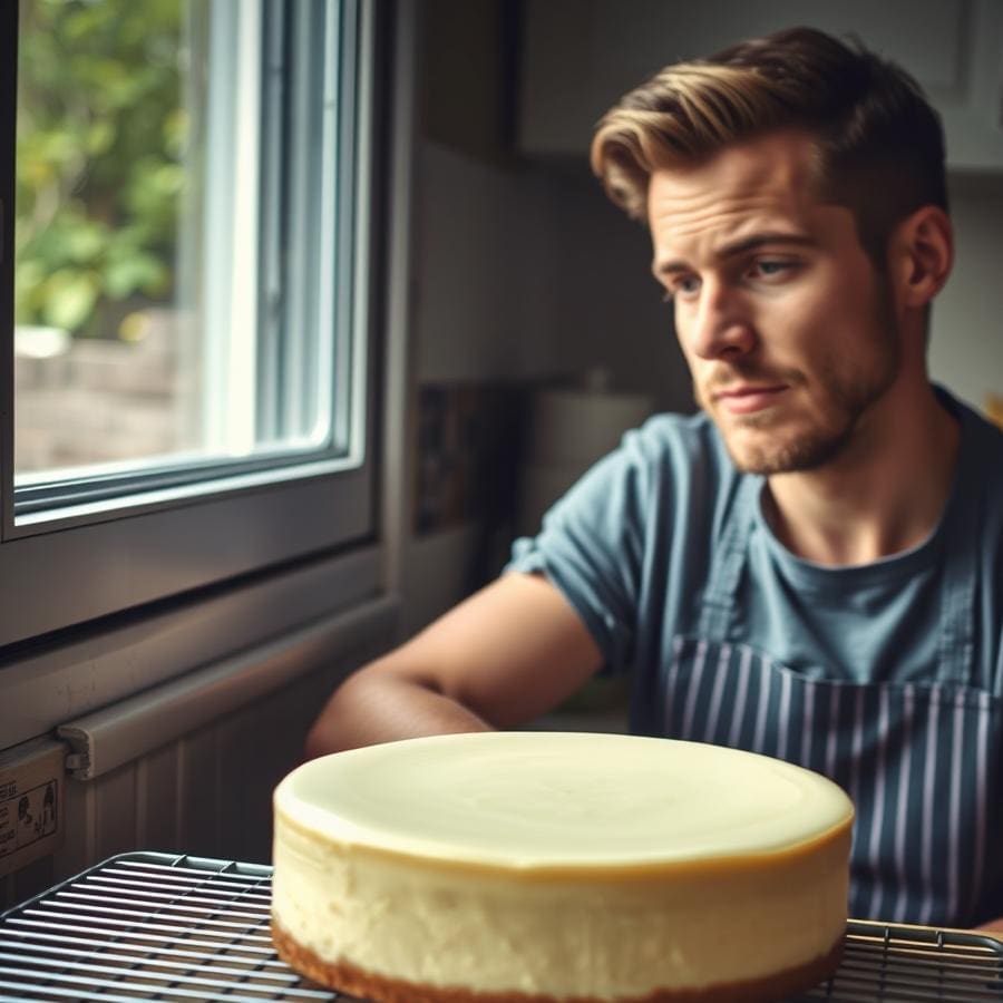 The Ultimate Baked Vegan Cheesecake (An Easy Cashew Recipe) 8 Troubleshooting Common Cheesecake Issues