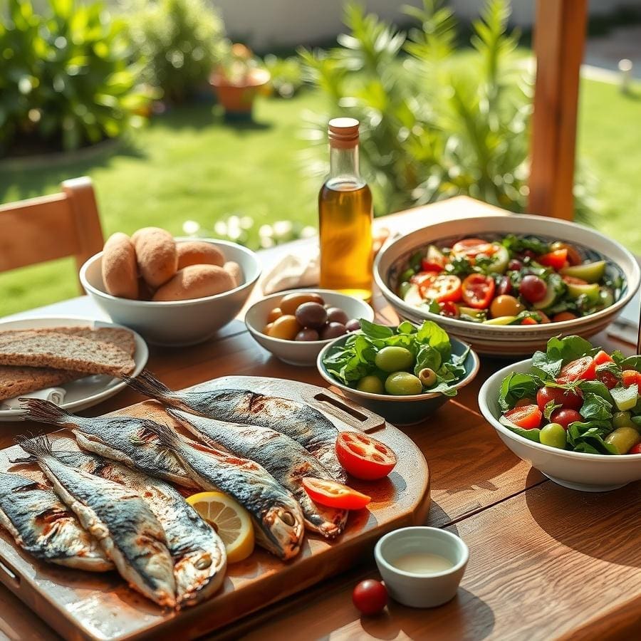 The Mediterranean Diet: A Science-Backed Blueprint for Health and Longevity 2 What is the Mediterranean Diet?