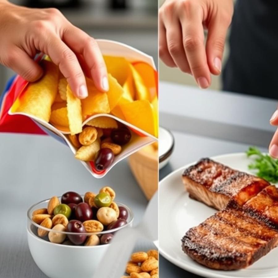 The Mediterranean Diet: A Science-Backed Blueprint for Health and Longevity 5 How to Adopt the Mediterranean Lifestyle