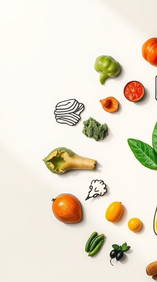 Easy Mango Vinaigrette Recipe: Sweet, Tangy, and Nutrient-Packed Salad Dressing 10 Pairing with Seasonal Produce