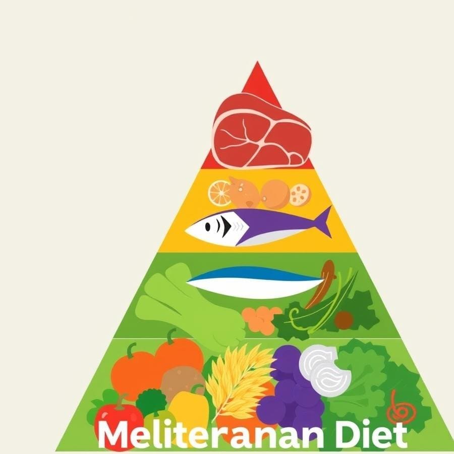 Unlock a Healthier You: The Science-Backed Benefits of the Mediterranean Diet 2 What is the Mediterranean Diet?