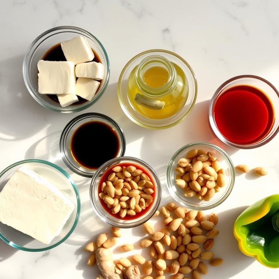 Easy Crispy Kung Pao Tofu Recipe (Vegan Takeout at Home) 8 Serving Suggestions and Pairings