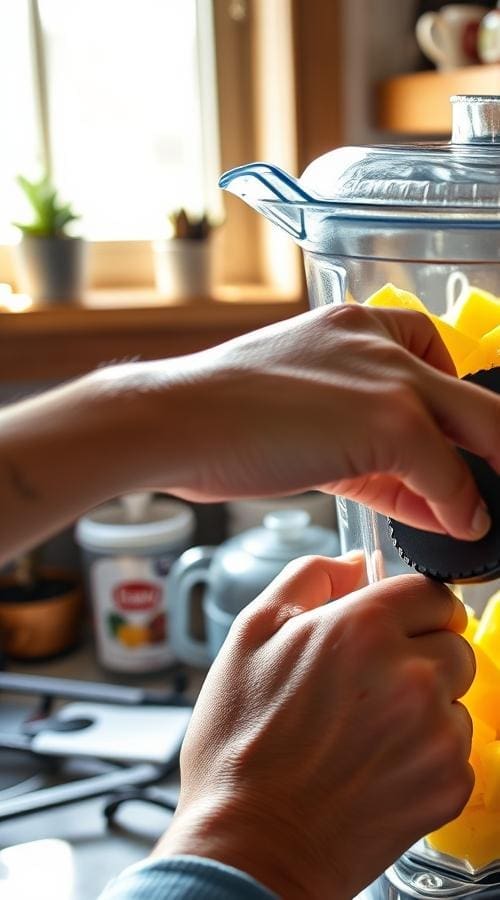 Easy Mango Vinaigrette Recipe: Sweet, Tangy, and Nutrient-Packed Salad Dressing 9 Delicious Ways to Use Mango Vinaigrette