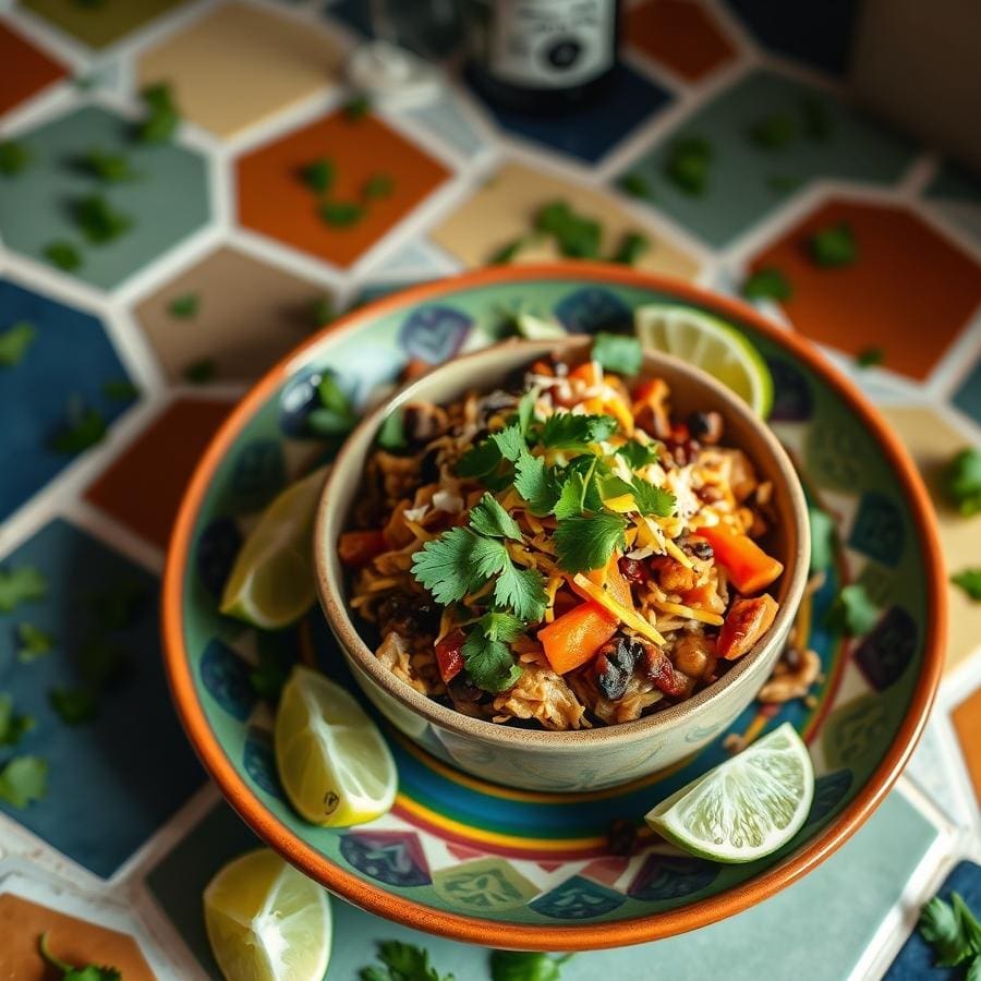 Easy Chipotle Copycat Sofritas Recipe: The Best Vegan Tofu Filling for Tacos and Bowls 2 What Are Sofritas?