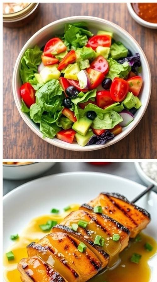 Easy Mango Vinaigrette Recipe: Sweet, Tangy, and Nutrient-Packed Salad Dressing 11 Allergen and Dietary Adaptations