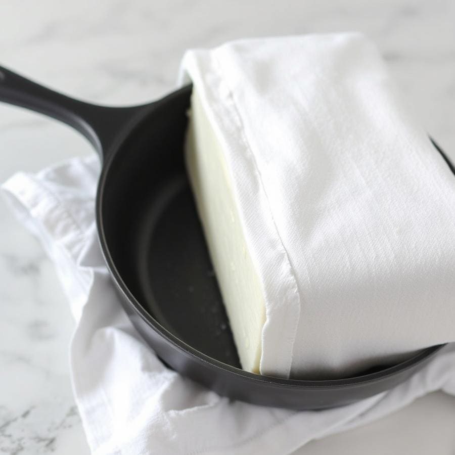 Crispy Baked Tofu: The Easiest Way to Make Tofu Taste Amazing 5 Step-by-Step: How to Bake Crispy Tofu