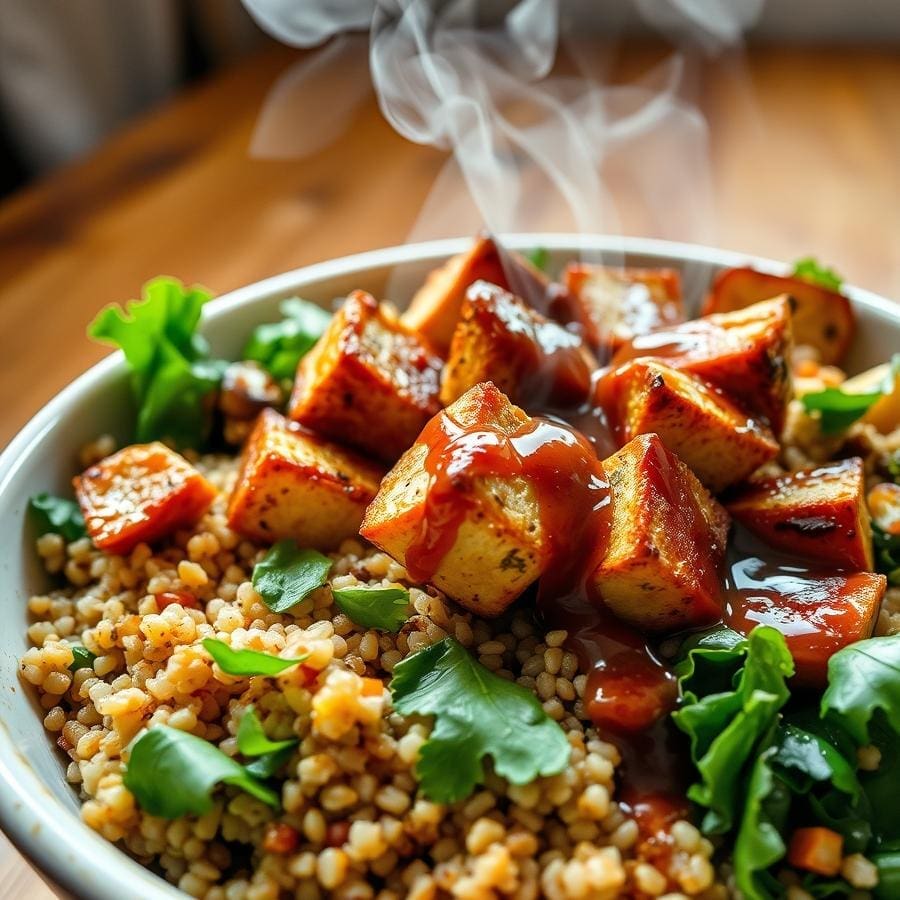 Crispy Baked Tofu: The Easiest Way to Make Tofu Taste Amazing 7 Troubleshooting Common Tofu Problems
