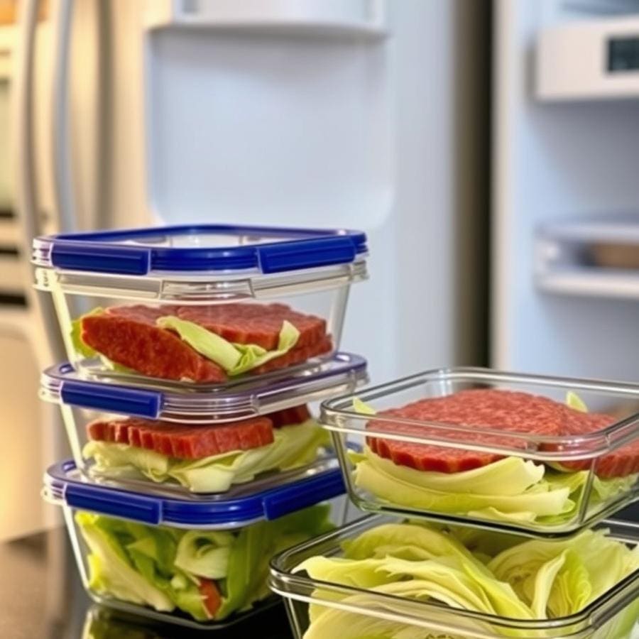 Easy Roasted Cabbage Steaks: A Simple 5-Ingredient Vegan Side Dish 5 Expert Tips for Perfect Cabbage Steaks