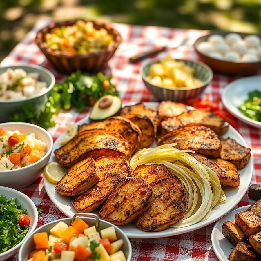 Easy Roasted Cabbage Steaks: A Simple 5-Ingredient Vegan Side Dish 9 Storing and Freezing Leftovers