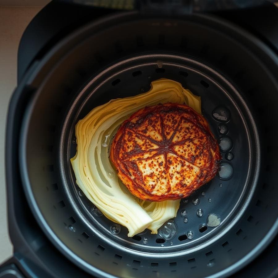 Easy Roasted Cabbage Steaks: A Simple 5-Ingredient Vegan Side Dish 10 Nutritional Benefits of Cabbage Steaks