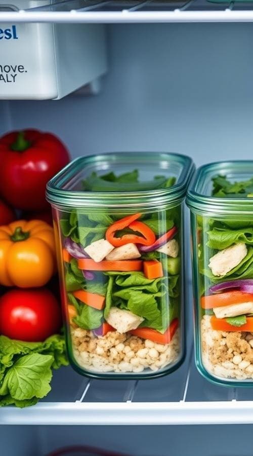 Storage, Meal Prep, and Safety Tips