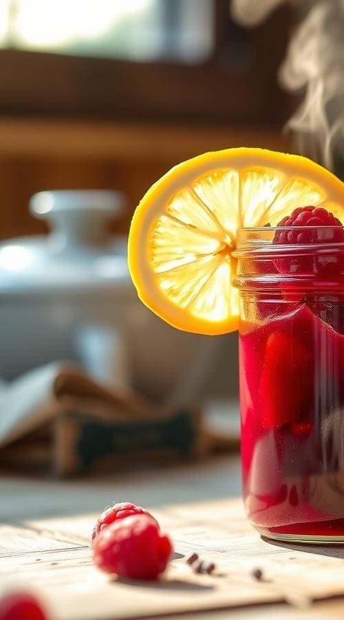 Easy 15-Minute Raspberry Chia Jam Recipe: A Healthy, No-Sugar-Added Delight 1 Easy 15-Minute Raspberry Chia Jam Recipe: A Healthy, No-Sugar-Added Delight