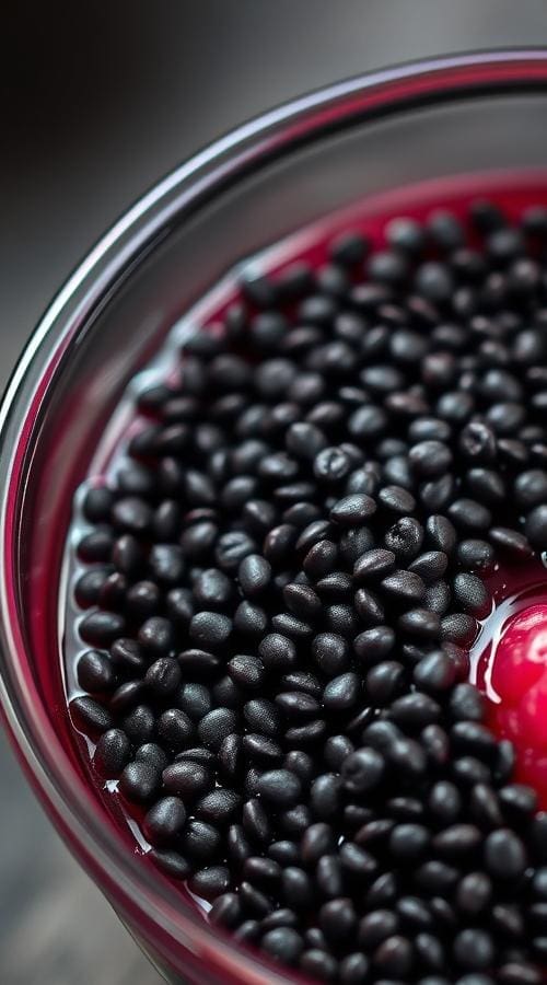 Easy 15-Minute Raspberry Chia Jam Recipe: A Healthy, No-Sugar-Added Delight 2 Why You'll Love This Raspberry Chia Jam