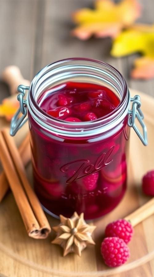 Easy 15-Minute Raspberry Chia Jam Recipe: A Healthy, No-Sugar-Added Delight 7 Creative Variations to Try