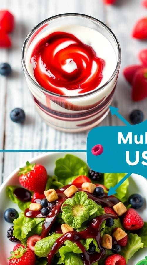 Easy 15-Minute Raspberry Chia Jam Recipe: A Healthy, No-Sugar-Added Delight 9 Storage, Safety, and Shelf Life