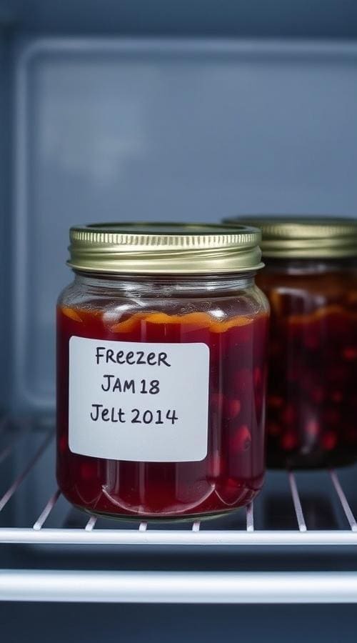 Easy 15-Minute Raspberry Chia Jam Recipe: A Healthy, No-Sugar-Added Delight 10 Nutritional Breakdown Per Serving